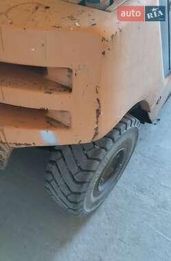 Вилочный погрузчик Still RX70-25 2006 в 