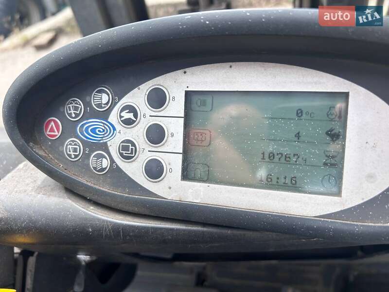 Вилочный погрузчик Still RX70-25 2010 в Киеве