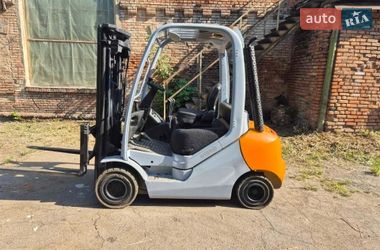 Вилочный погрузчик Still RX70-25 2008 в Виннице