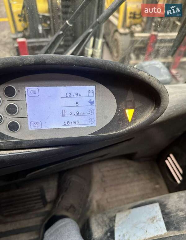 Вилочний навантажувач Still RX 2018 в Києві