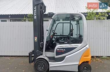 Вилочный погрузчик Still RX 2018 в Киеве