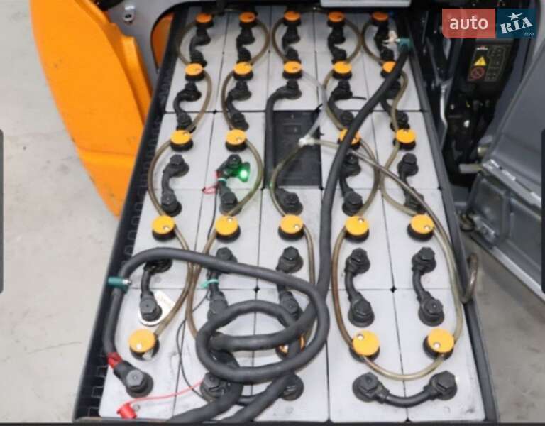 Вилочний навантажувач Still RX 2020 в Києві