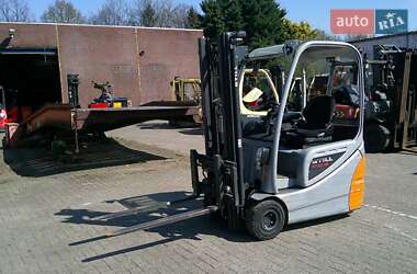 Вилочний навантажувач Still RX 2017 в Києві