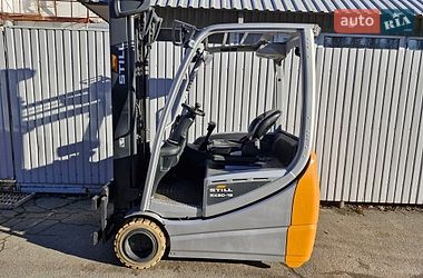 Вилочний навантажувач Still RX 2020 в Києві