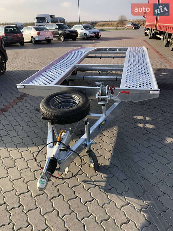 Лафет Stim L22 2020 в Львове