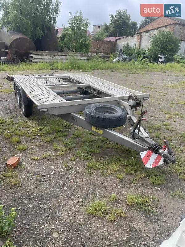 Лафет Stim L22 2020 в 