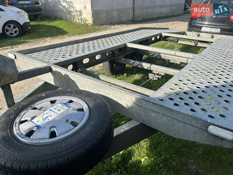 Лафет Stim L22 2023 в Бучаче