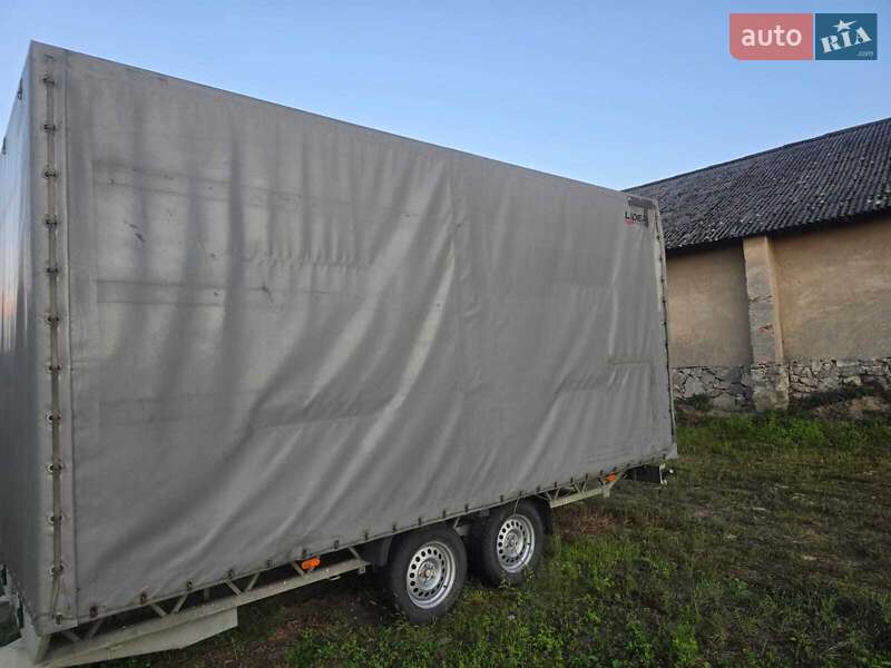 Легковой прицеп Stim L22 2019 в Львове