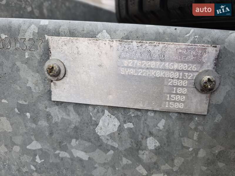 Автовоз Stim L22 2019 в Луцке фото 6 Автовоз Stim L22 2019 в Луцке