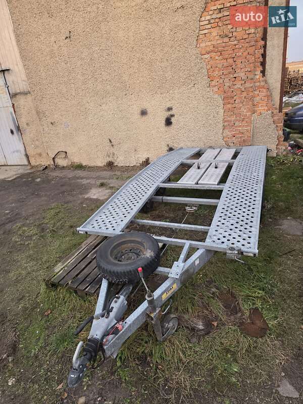 Автовоз Stim L22 2019 в Луцке фото 3 Автовоз Stim L22 2019 в Луцке