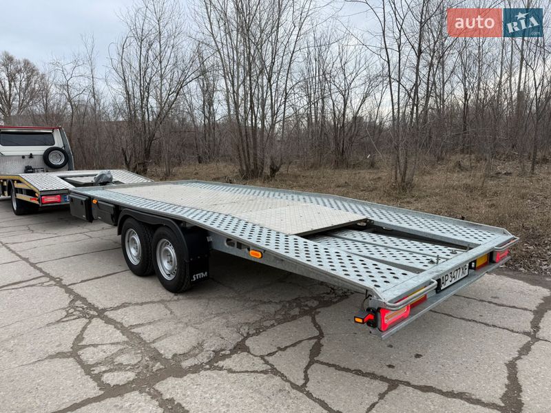 Лафет Stim L22 2024 в Запорожье