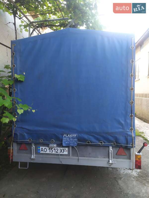 Легковой прицеп Stim P200 2002 в Хусте