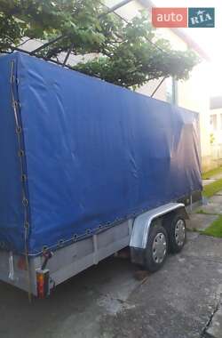 Легковой прицеп Stim P200 2002 в Хусте
