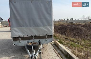 Бортовой полуприцеп Stim S22 2021 в Мостиске
