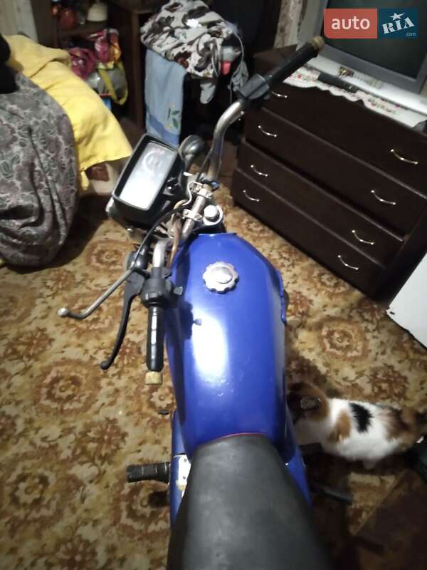 Мопеды Stinger 80 2017 в Киверцах фото 3 Мопеды Stinger 80 2017 в Киверцах