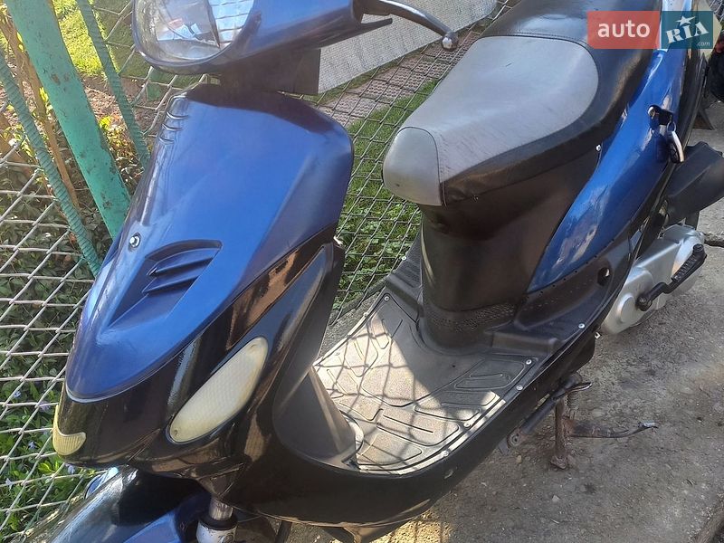 Скутер Stinger Angel 2008 в Болехове