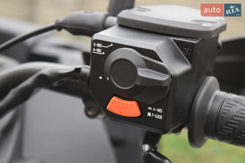 Мотовсюдиход Stinger ATV 2025 в Києві