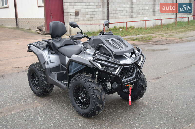 Мотовсюдиход Stinger ATV 2025 в Києві