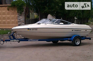 Катер Stingray 180 RX 2007 в 