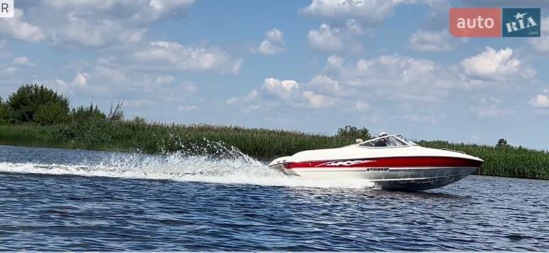 Катер Stingray LX 2005 в Борисполе фото 5 Катер Stingray LX 2005 в Борисполе