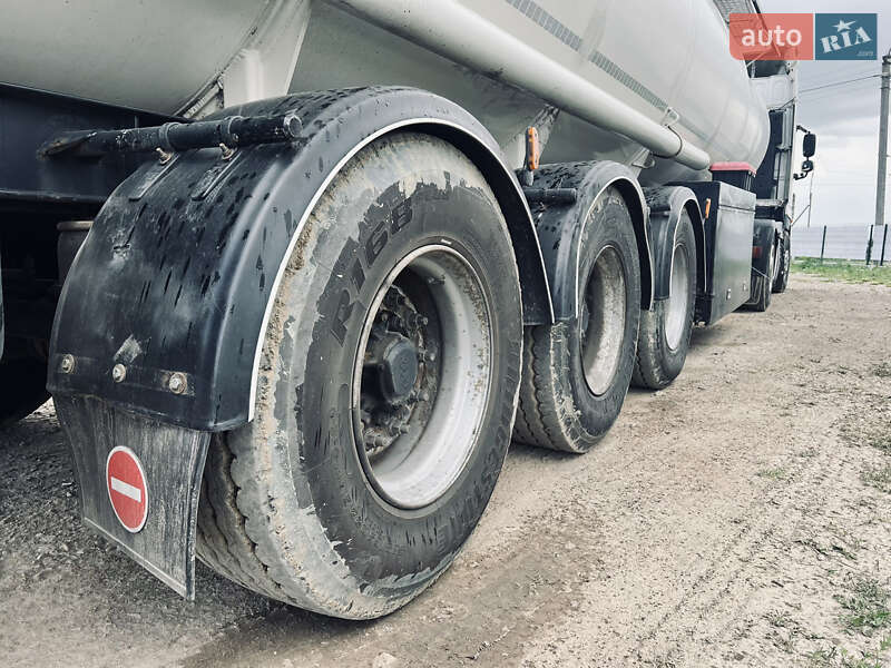 Цистерна полуприцеп Stokota 3NC38 2002 в Коломые фото 8 Цистерна полуприцеп Stokota 3NC38 2002 в Коломые