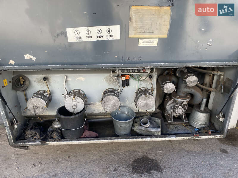 Цистерна напівпричіп Stokota 3NC38 2002 в Києві фото 4 Цистерна напівпричіп Stokota 3NC38 2002 в Києві