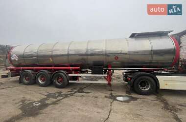 Цистерна полуприцеп Stokota CSP-35SB 2003 в Полтаве