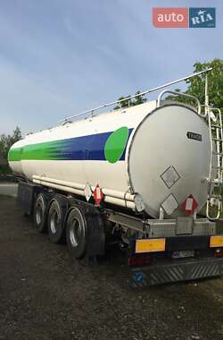 Цистерна Stokota ELZAM 2002 в Надворной