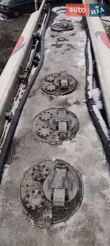 Цистерна полуприцеп Stokota OPL 2000 в Львове