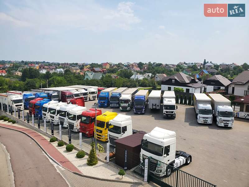 Цистерна Stokota OPL 2014 в Ровно