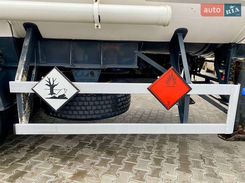 Цистерна Stokota OPL 2014 в Ровно