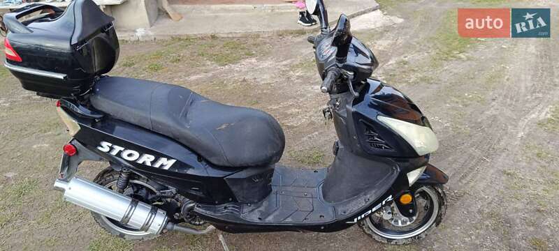 Мопеды Storm 150 2012 в Жовкве фото Мопеды Storm 150 2012 в Жовкве