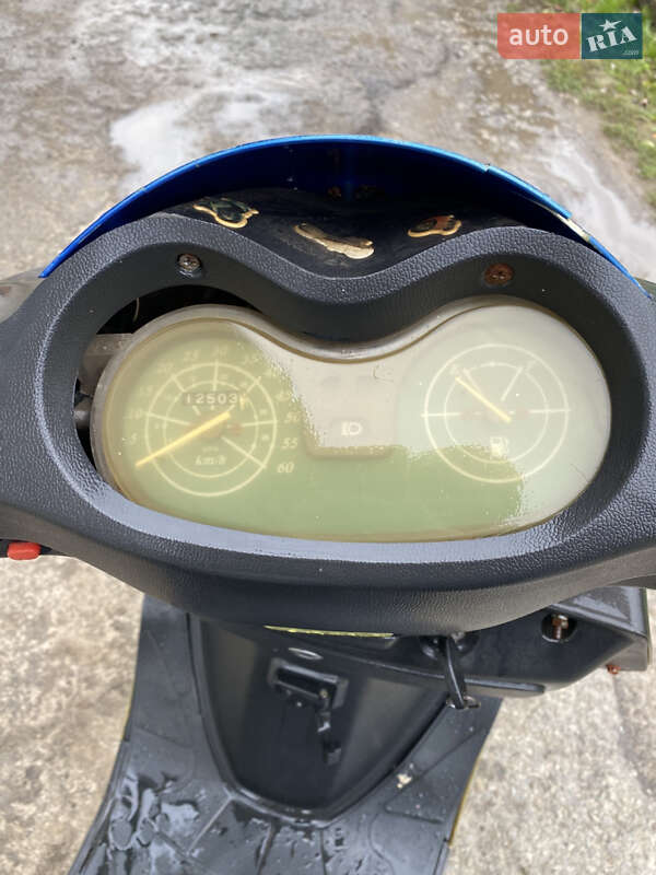 Скутер Storm 150 2013 в Чорткове