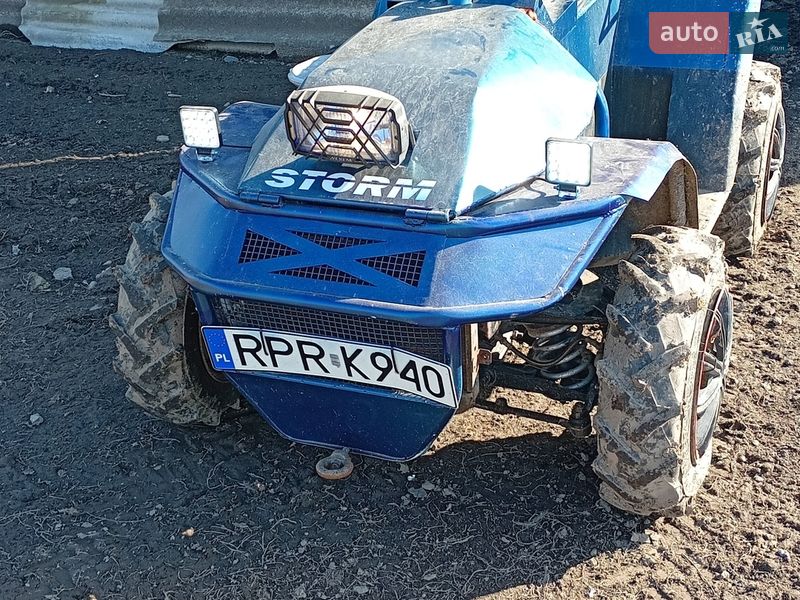 Квадроцикл спортивний Storm Evolution 2023 в Самборі