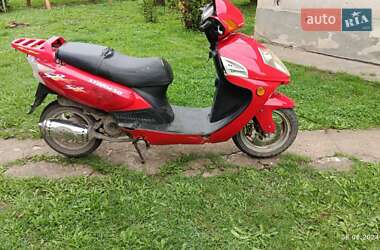 Скутер Storm EX 2008 в 
