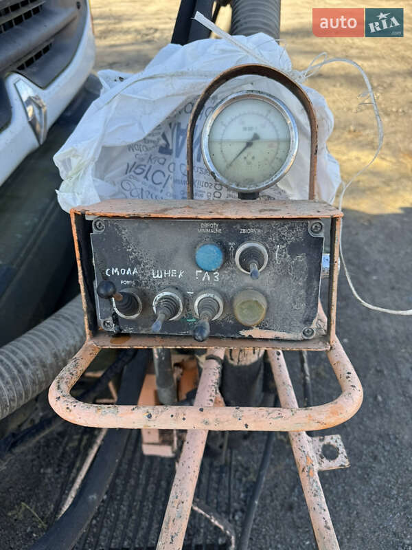 Другая спецтехника STRASSMAYR STP 2011 в Луцке