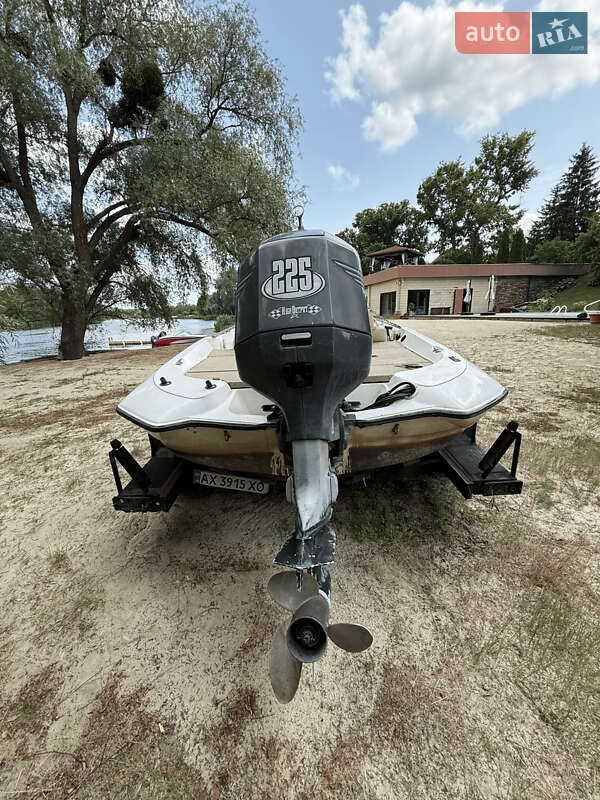 Катер Stratos Pro XL 1995 в Харькове