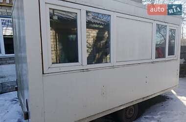 Інші причепи Street food ПТ-014 2014 в Градизьку