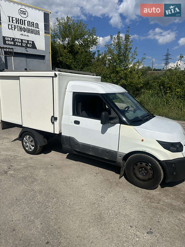 Вантажний фургон StreetScooter Work 2019 в Харкові