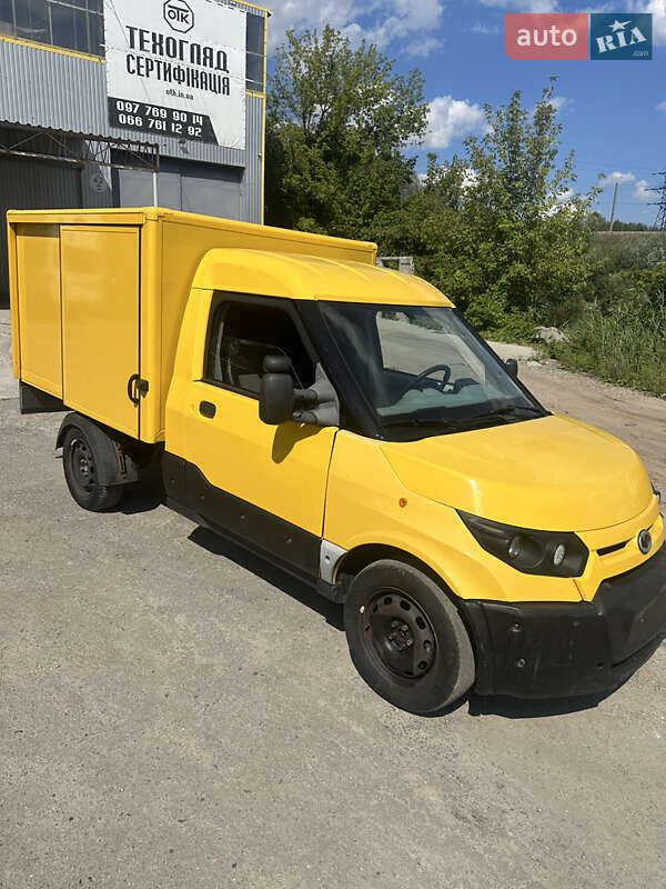 Грузовой фургон StreetScooter Work 2018 в Харькове