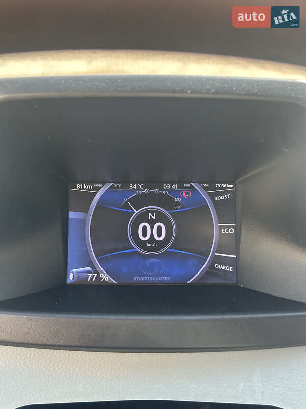 Грузовой фургон StreetScooter Work 2018 в Харькове фото 7 Грузовой фургон StreetScooter Work 2018 в Харькове