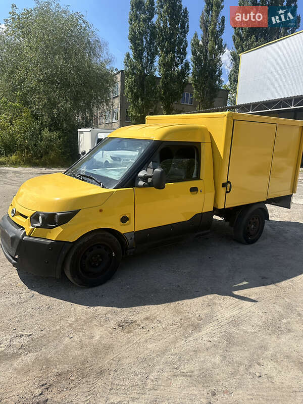 Грузовой фургон StreetScooter Work 2018 в Харькове
