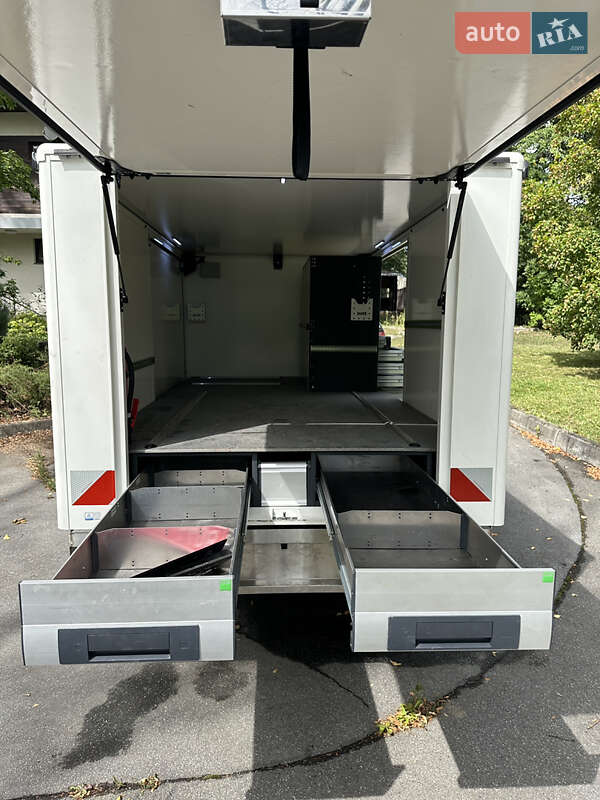 Грузовой фургон StreetScooter Work 2018 в Харькове