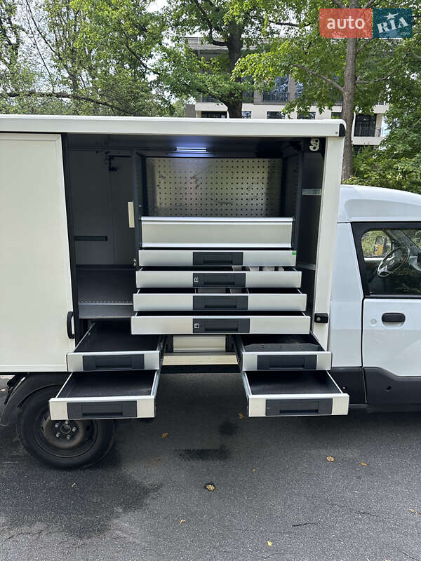 Грузовой фургон StreetScooter Work 2018 в Харькове