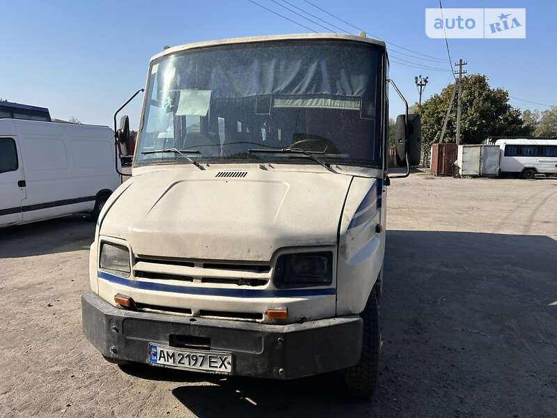 AUTO.RIA – Продам Стрий Авто А 075 2006 (AM2197EX) : 4500