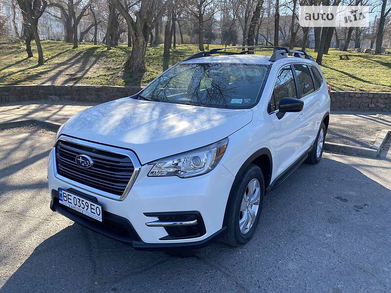 Позашляховик / Кросовер Subaru Ascent 2019 в Миколаєві