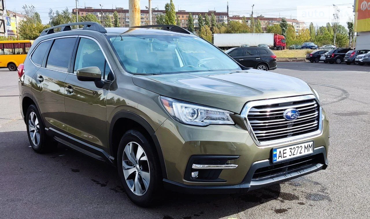 2022 Subaru Ascent - мініатюра 43
