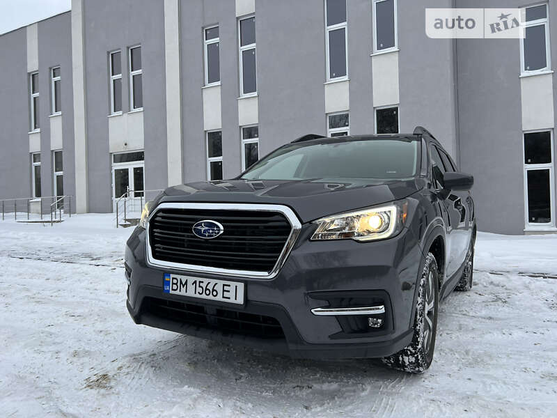 Внедорожник / Кроссовер Subaru Ascent 2019 в Сумах