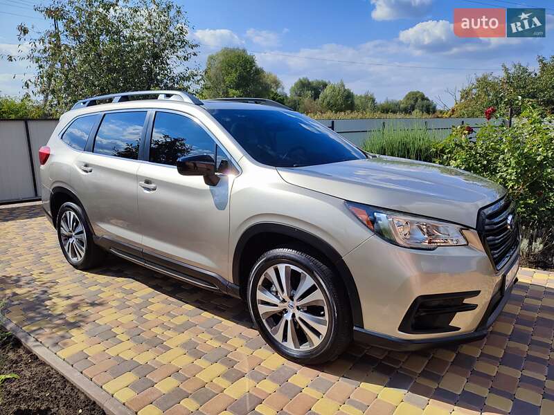 Внедорожник / Кроссовер Subaru Ascent 2019 в Пирятине
