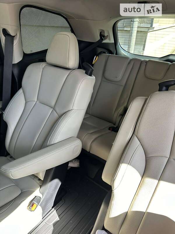 Внедорожник / Кроссовер Subaru Ascent 2019 в Ровно